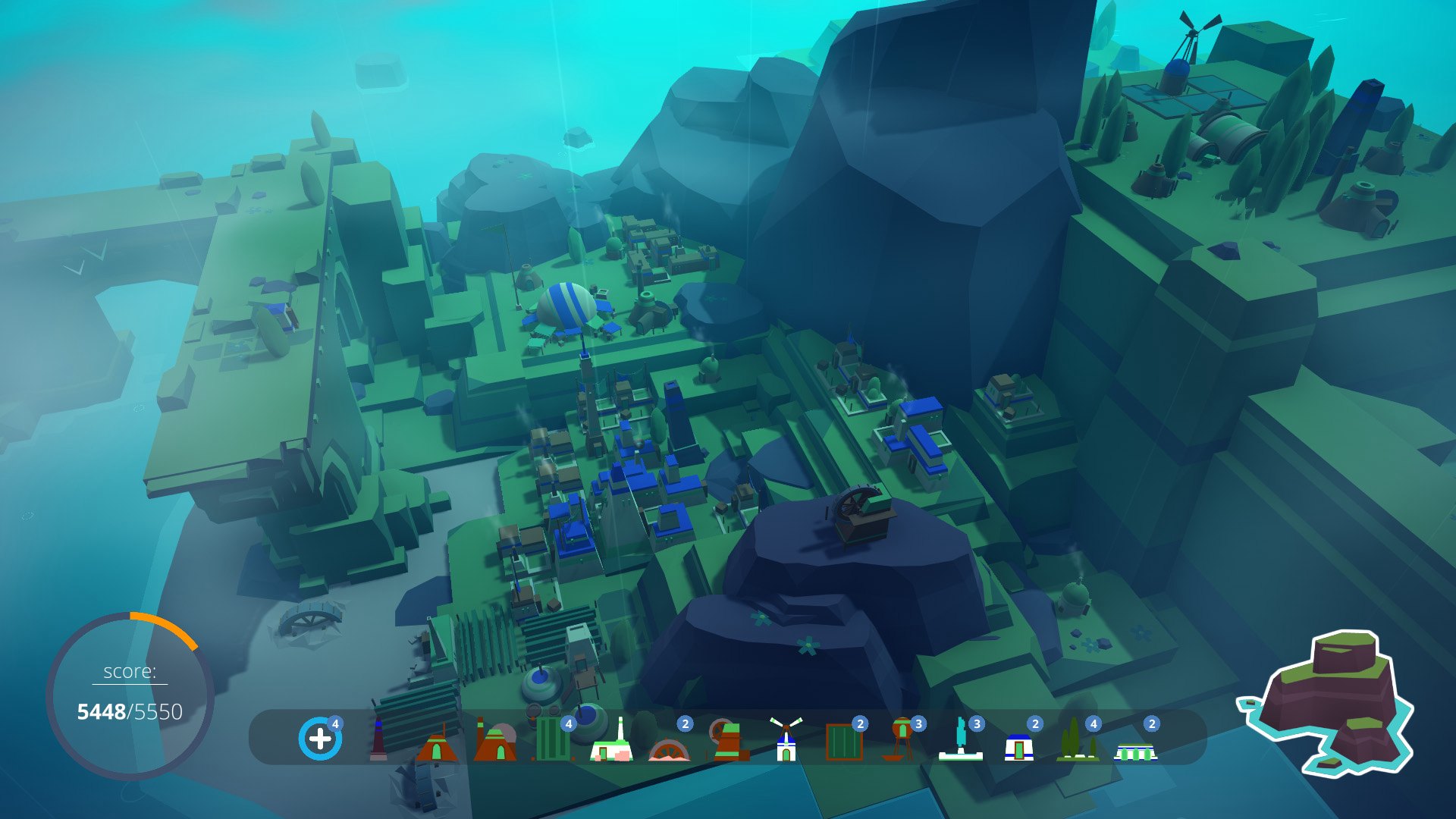 ISLANDERS PC Steam CD Key screenshot 8