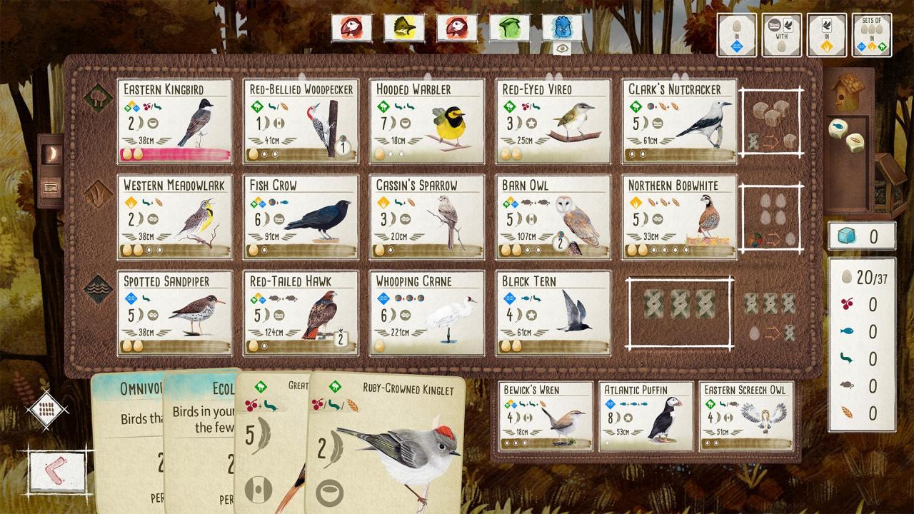 Wingspan Steam CD Key screenshot 4