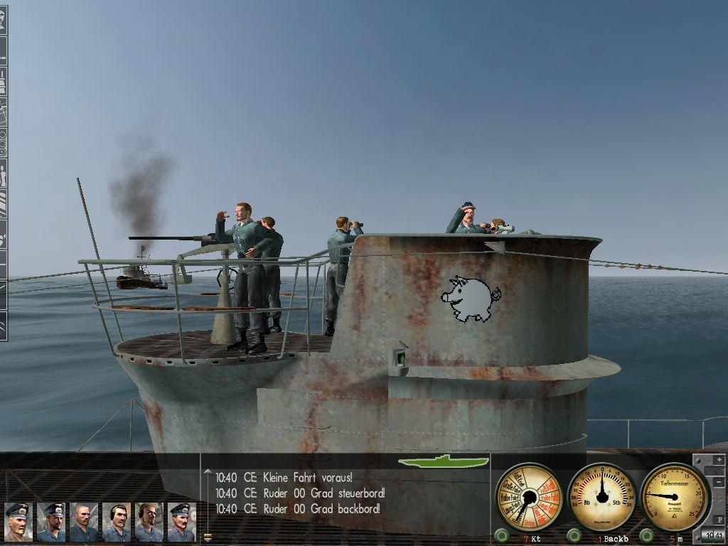 Silent Hunter 3 EU PC Ubisoft Connect CD Key screenshot 2