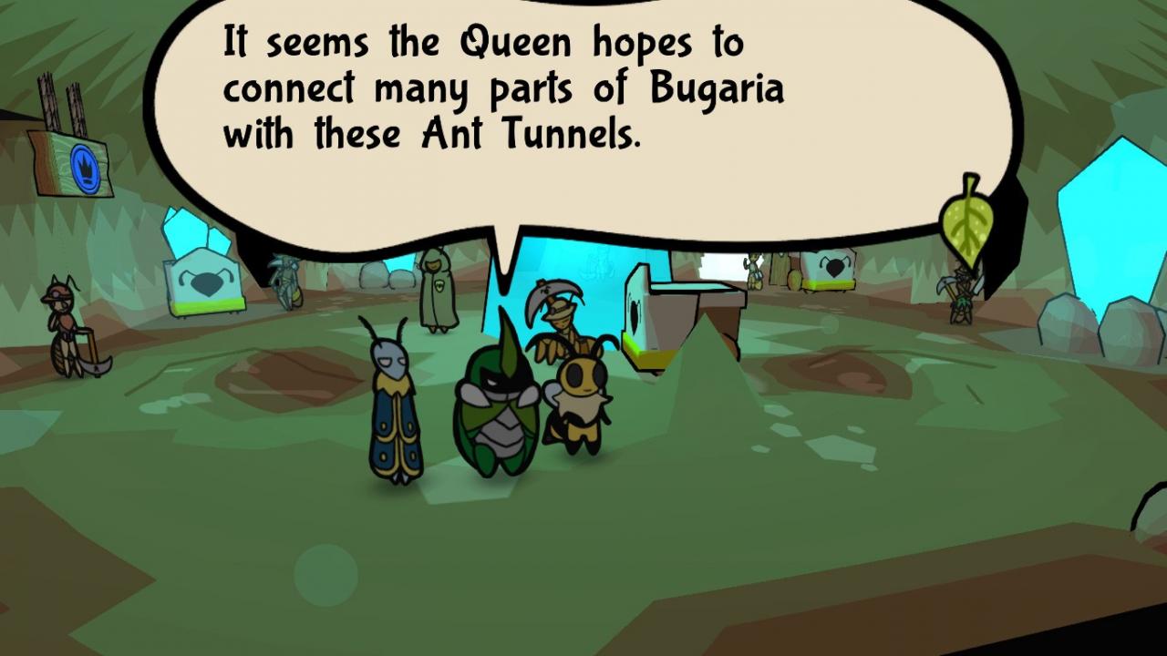 Bug Fables: The Everlasting Sapling EU PC Steam Altergift screenshot 2