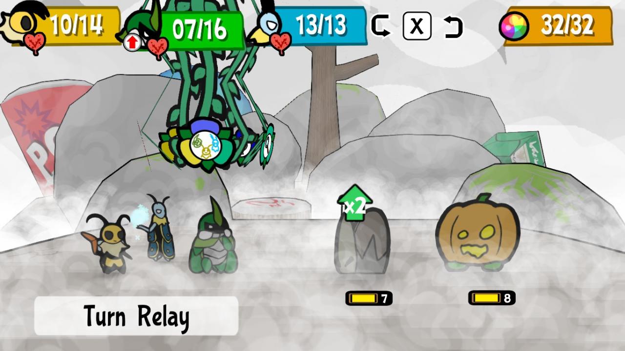 Bug Fables: The Everlasting Sapling EU PC Steam Altergift screenshot 4