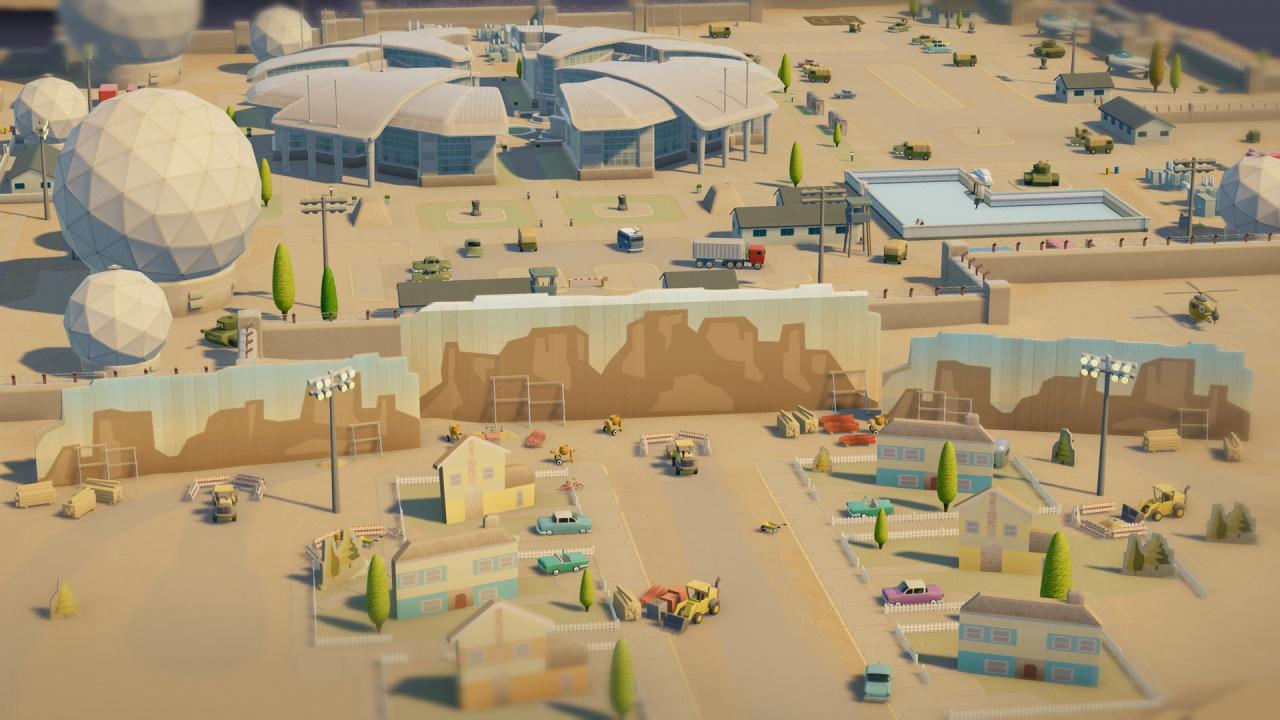 Two Point Hospital - Close Encounters DLC EU XBOX One / Xbox Series X|S CD Key screenshot 2