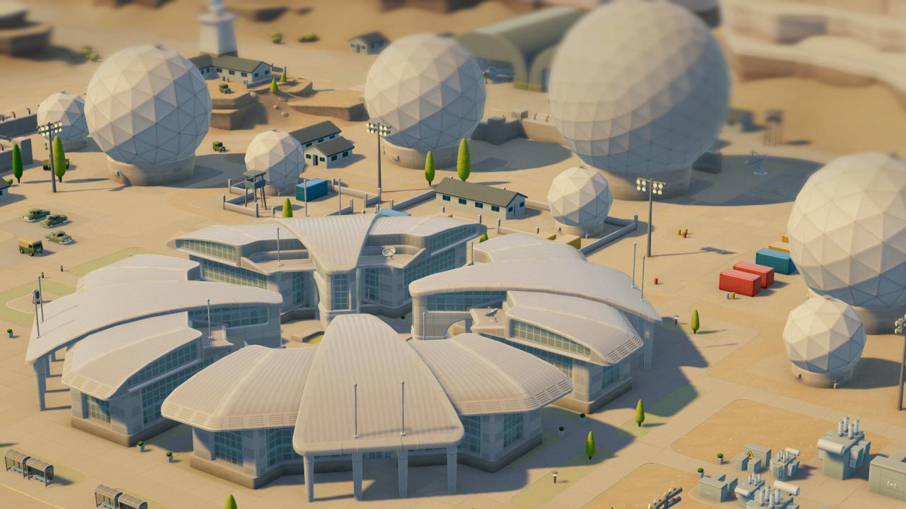 Two Point Hospital - Close Encounters DLC EU XBOX One / Xbox Series X|S CD Key screenshot 3