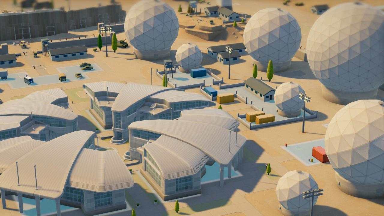 Two Point Hospital - Close Encounters DLC EU XBOX One / Xbox Series X|S CD Key screenshot 4