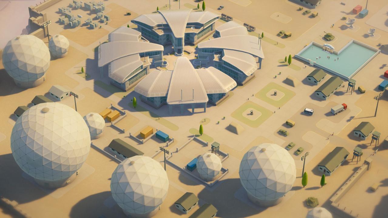 Two Point Hospital - Close Encounters DLC EU XBOX One / Xbox Series X|S CD Key screenshot 8