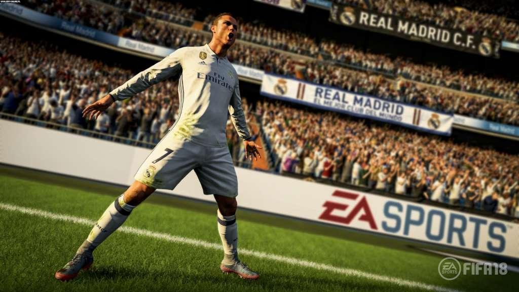 FIFA 18 XBOX One / Xbox Series X|S Access screenshot 7