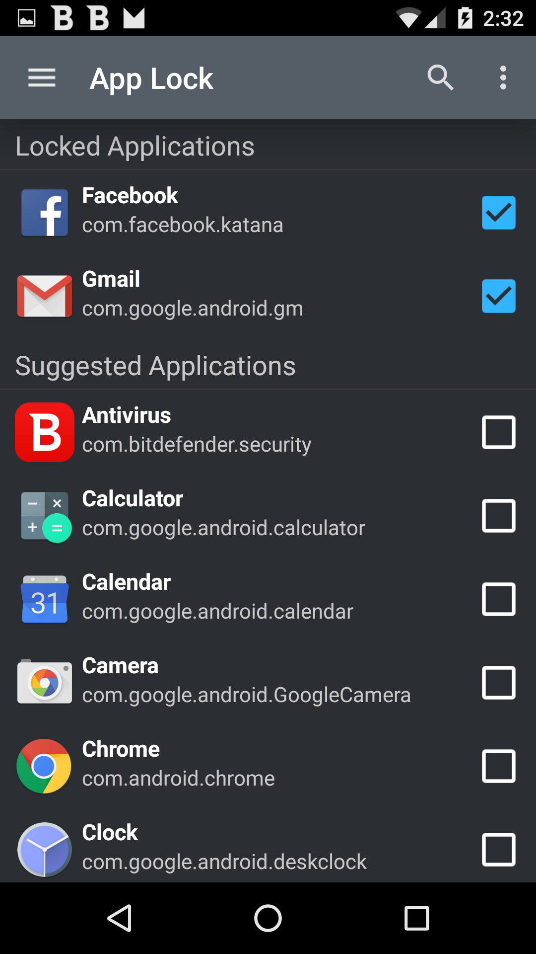 Bitdefender Mobile Security for Android Key (1 Year / 1 Device) screenshot 4