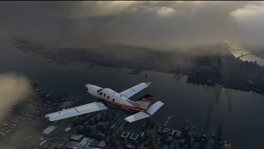 Microsoft Flight Simulator Premium Deluxe Bundle EU Windows 10 CD Key screenshot 5