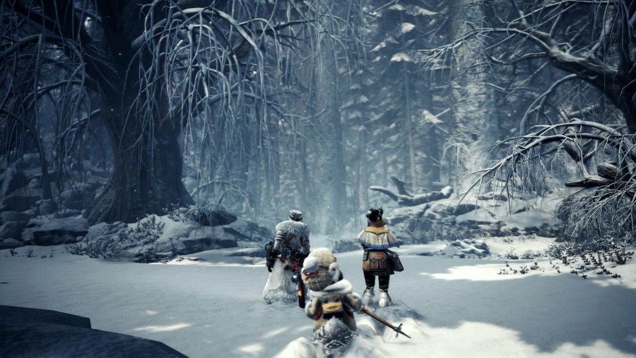 Monster Hunter World: Iceborne Digital Deluxe Edition EU XBOX One CD Key screenshot 1