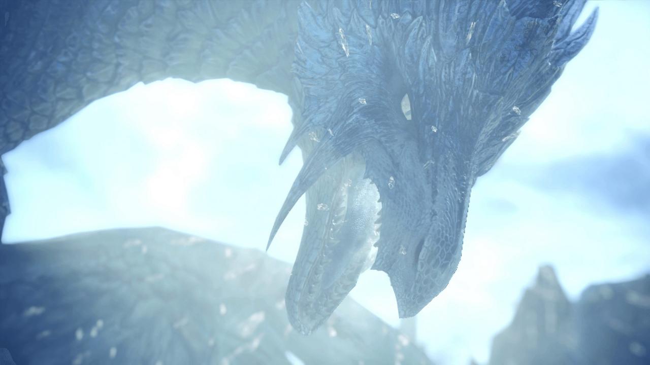 Monster Hunter World: Iceborne EU XBOX One CD Key screenshot 2