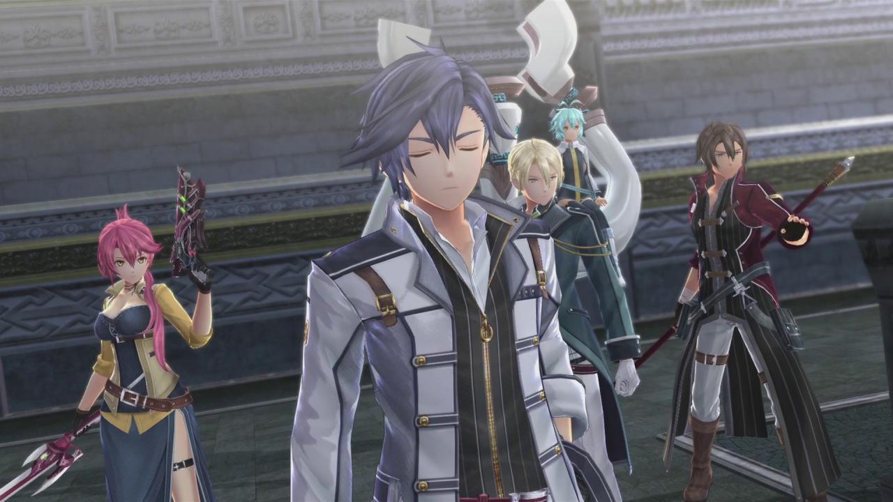 The Legend of Heroes: Trails of Cold Steel III EU PS5 CD Key screenshot 7