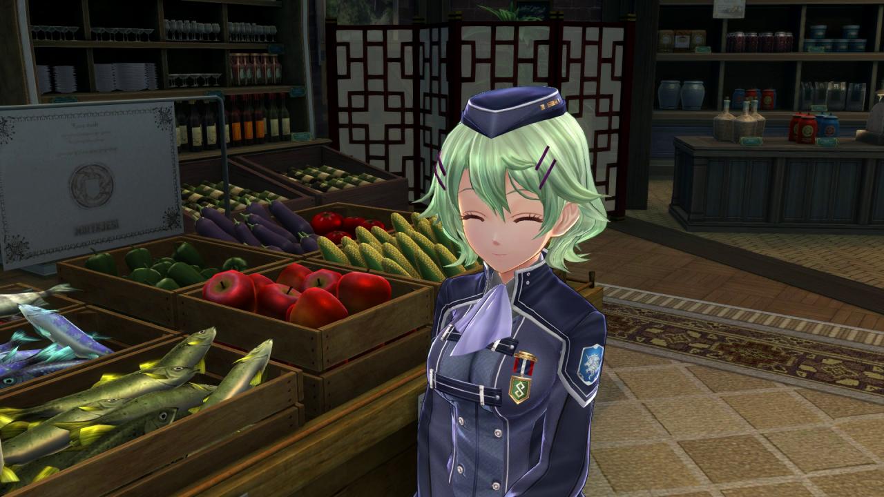 The Legend of Heroes: Trails of Cold Steel III EU PS5 CD Key screenshot 1