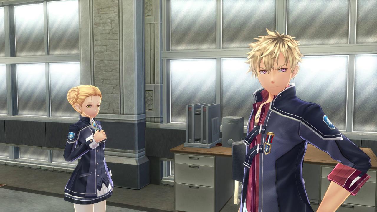 The Legend of Heroes: Trails of Cold Steel III EU PS5 CD Key screenshot 2
