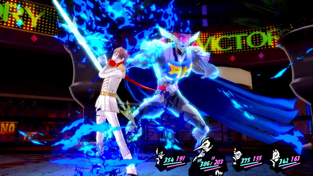 Persona 5 Royal UK XBOX One / Xbox Series X|S / Windows 10 CD Key screenshot 3