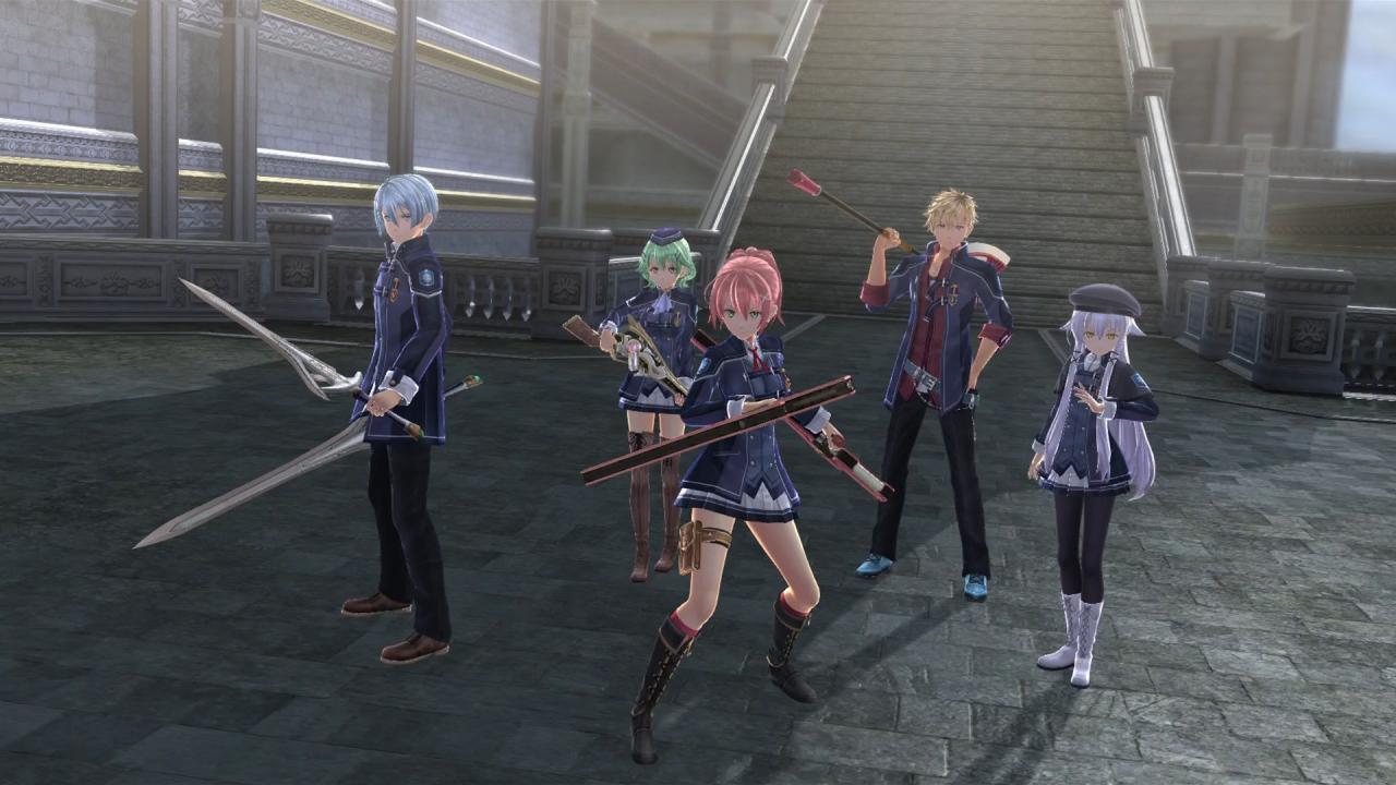 The Legend of Heroes: Trails of Cold Steel III EU PS5 CD Key screenshot 4