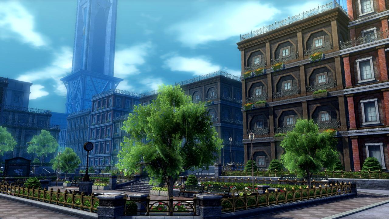 The Legend of Heroes: Trails of Cold Steel III EU PS5 CD Key screenshot 5