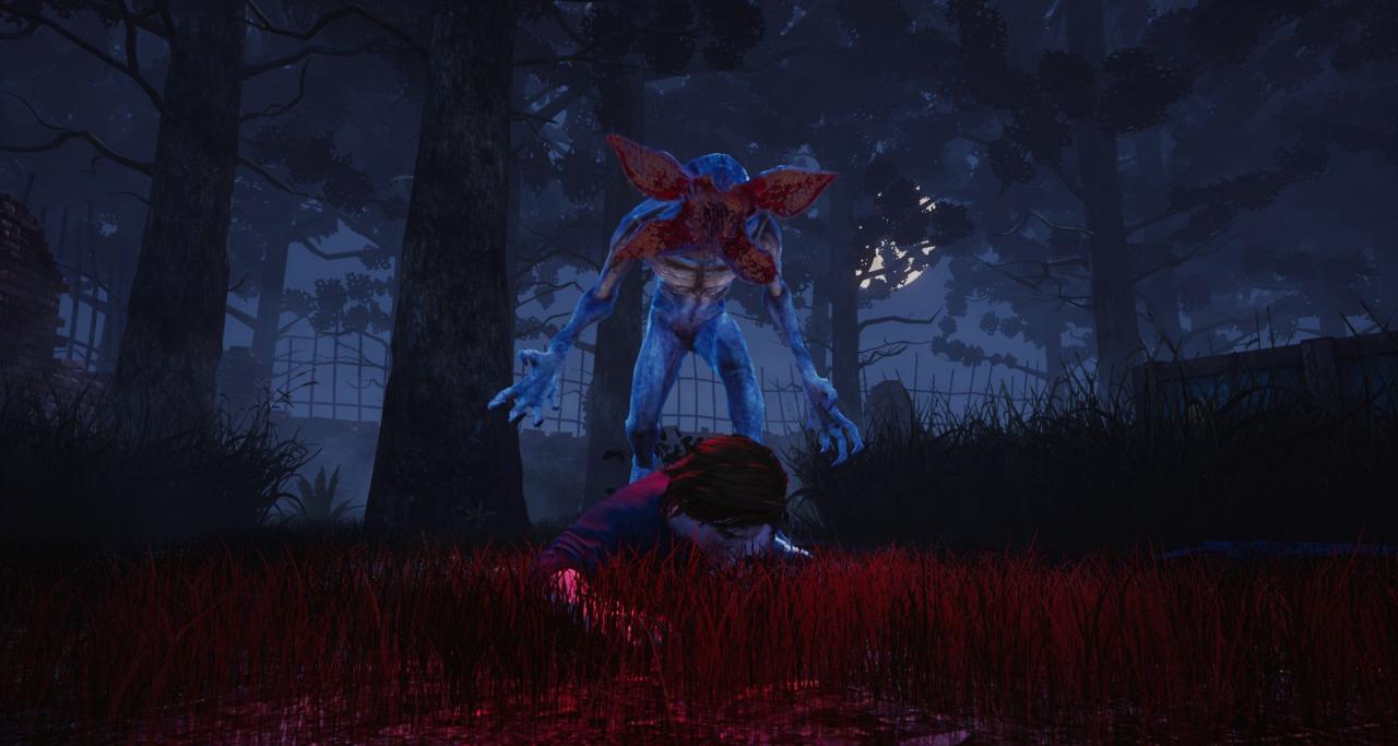 Dead by Daylight - Stranger Things Chapter DLC Steam CD Key screenshot 1