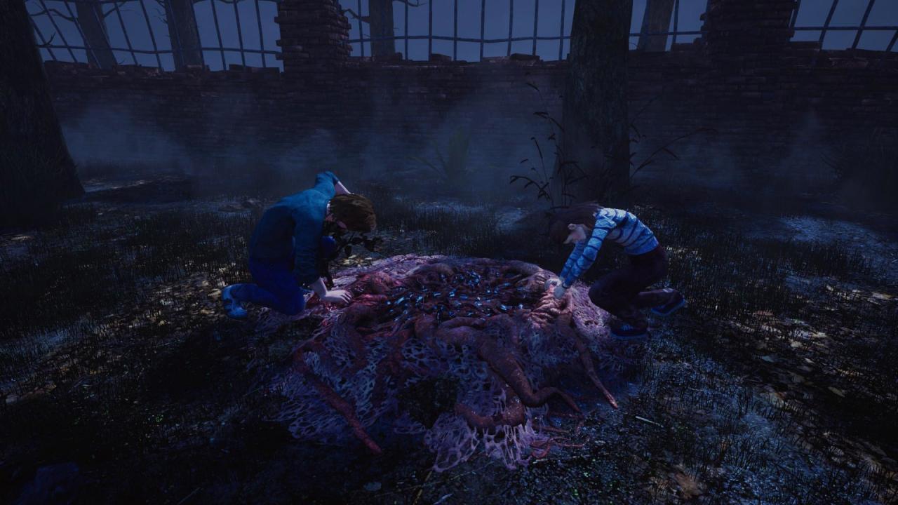 Dead by Daylight - Stranger Things Chapter DLC Steam CD Key screenshot 2