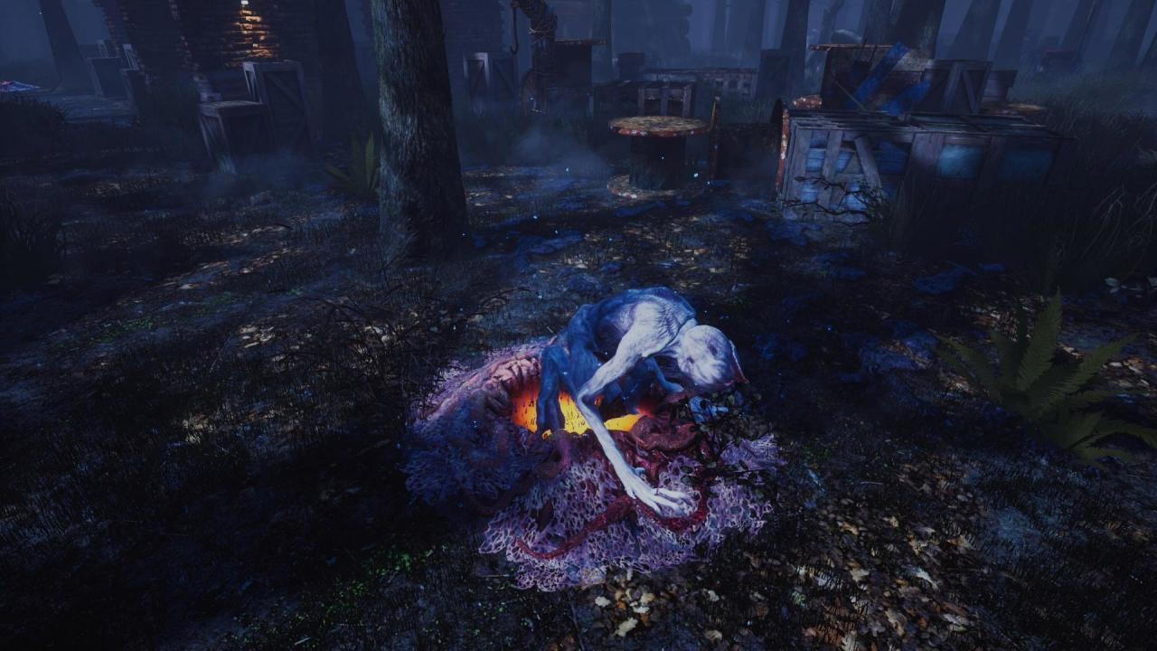 Dead by Daylight - Stranger Things Chapter DLC Steam CD Key screenshot 3