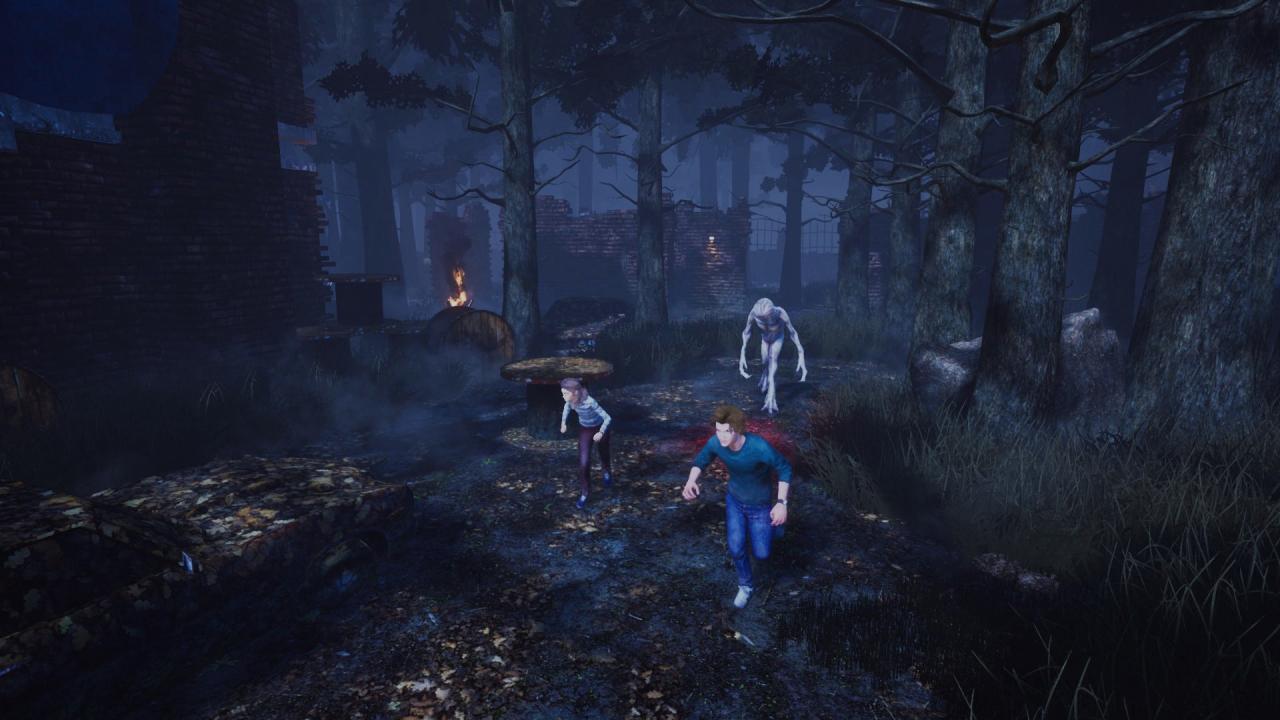 Dead by Daylight - Stranger Things Chapter DLC Steam CD Key screenshot 4