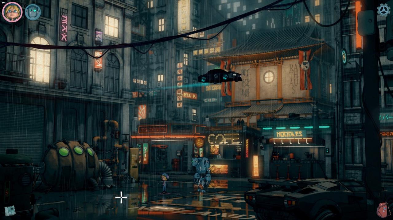 ENCODYA PC GOG CD Key screenshot 1