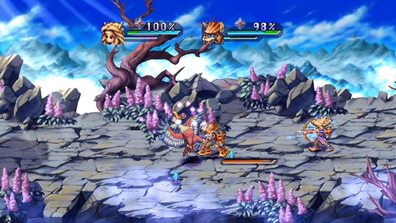 Legend of Mana EN Language Only EU Nintendo Switch CD Key screenshot 1