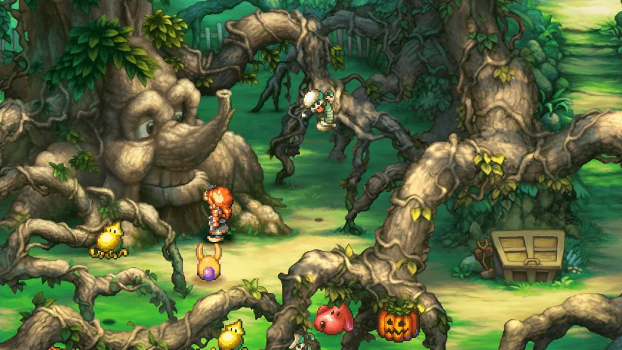 Legend of Mana EN Language Only EU Nintendo Switch CD Key screenshot 2