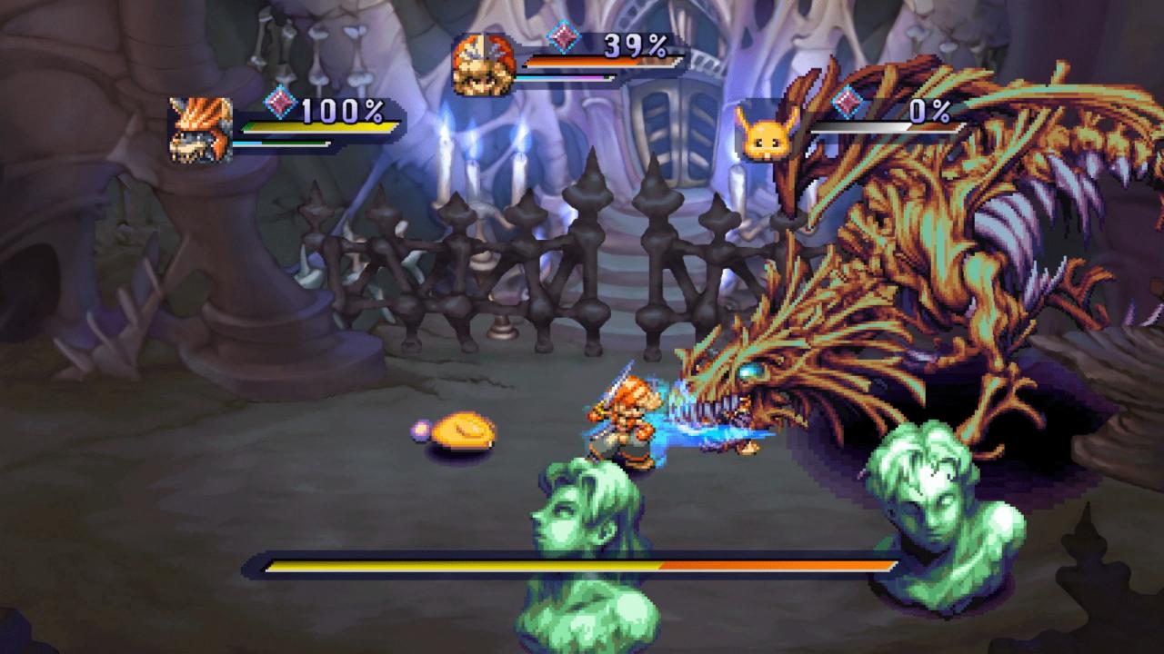 Legend of Mana EN Language Only EU Nintendo Switch CD Key screenshot 3
