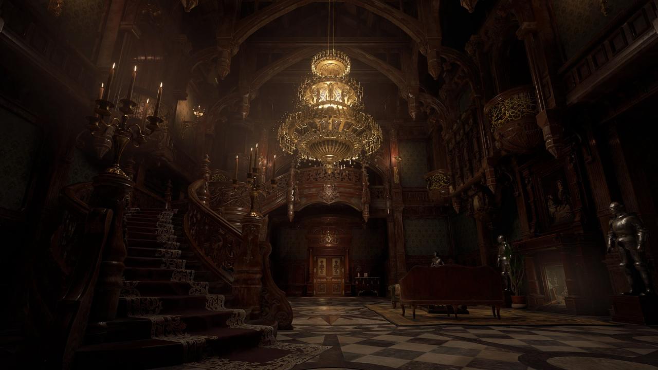 Resident Evil Village EU PC Steam CD Key screenshot 4