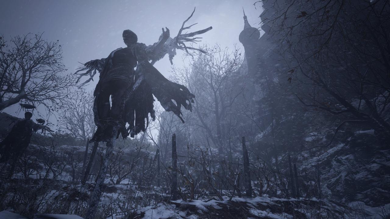 Resident Evil Village EU PC Steam CD Key screenshot 6