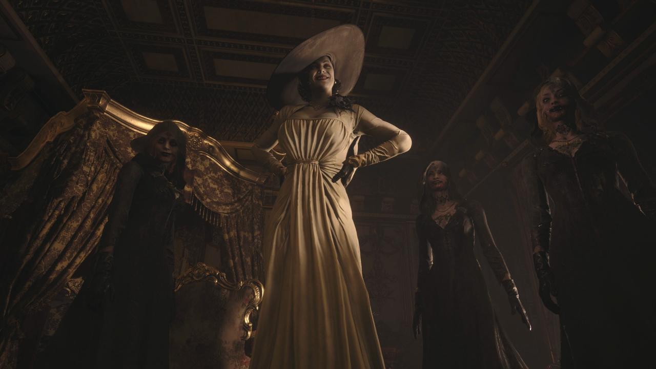 Resident Evil Village EU PC Steam CD Key screenshot 7