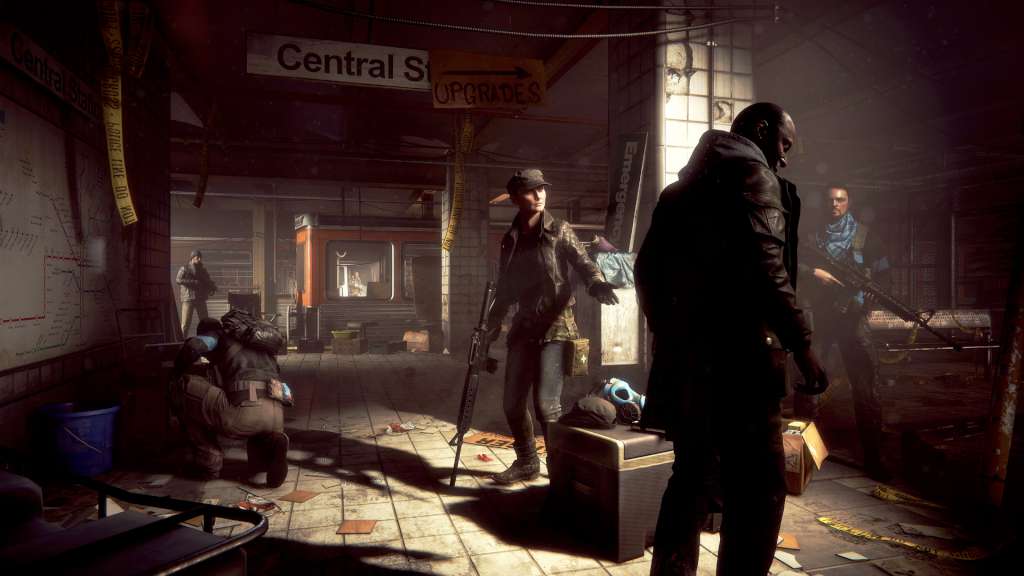 Homefront: The Revolution - The Guerrilla Care Package DLC PC Steam CD Key screenshot 6