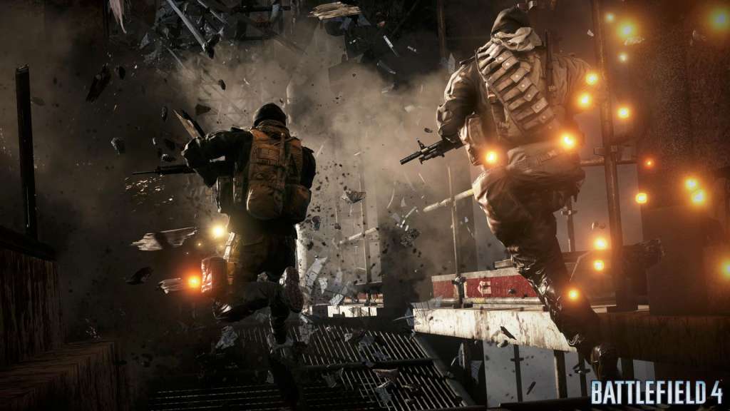 Battlefield 4 EA App CD Key screenshot 3
