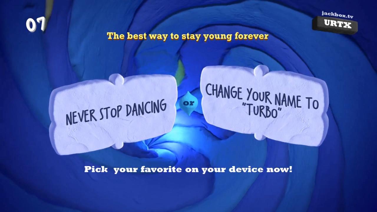 The Jackbox Party Pack 7 EU Steam CD Key screenshot 2
