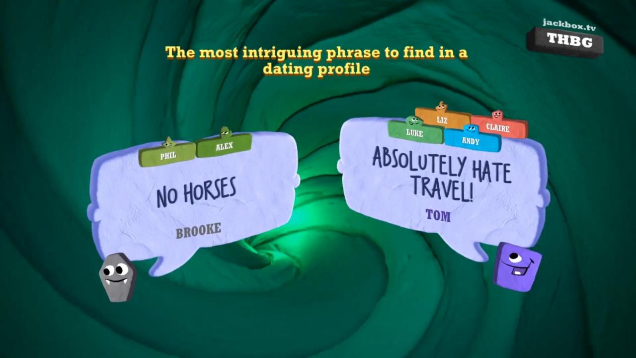 The Jackbox Party Pack 7 EU Steam CD Key screenshot 3