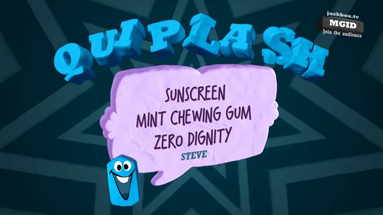 The Jackbox Party Pack 7 EU Steam CD Key screenshot 4