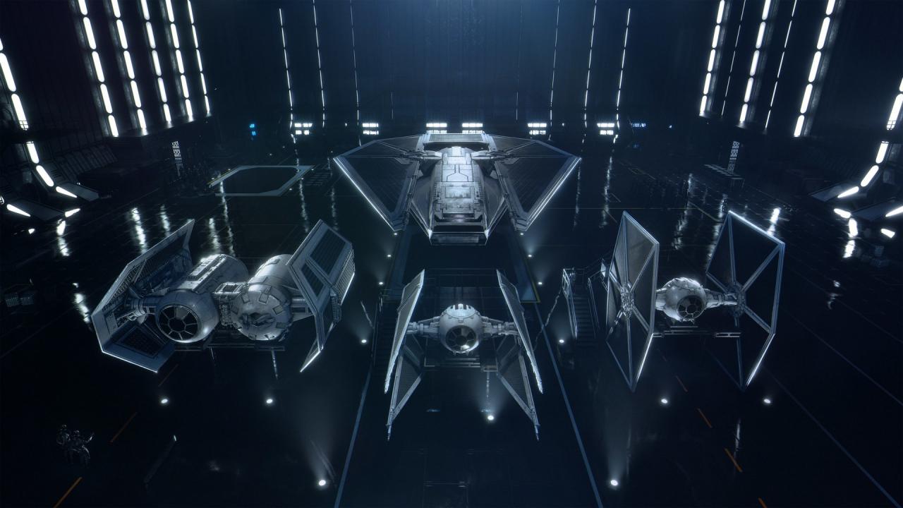 STAR WARS: Squadrons EN Language Only EA App CD Key screenshot 1