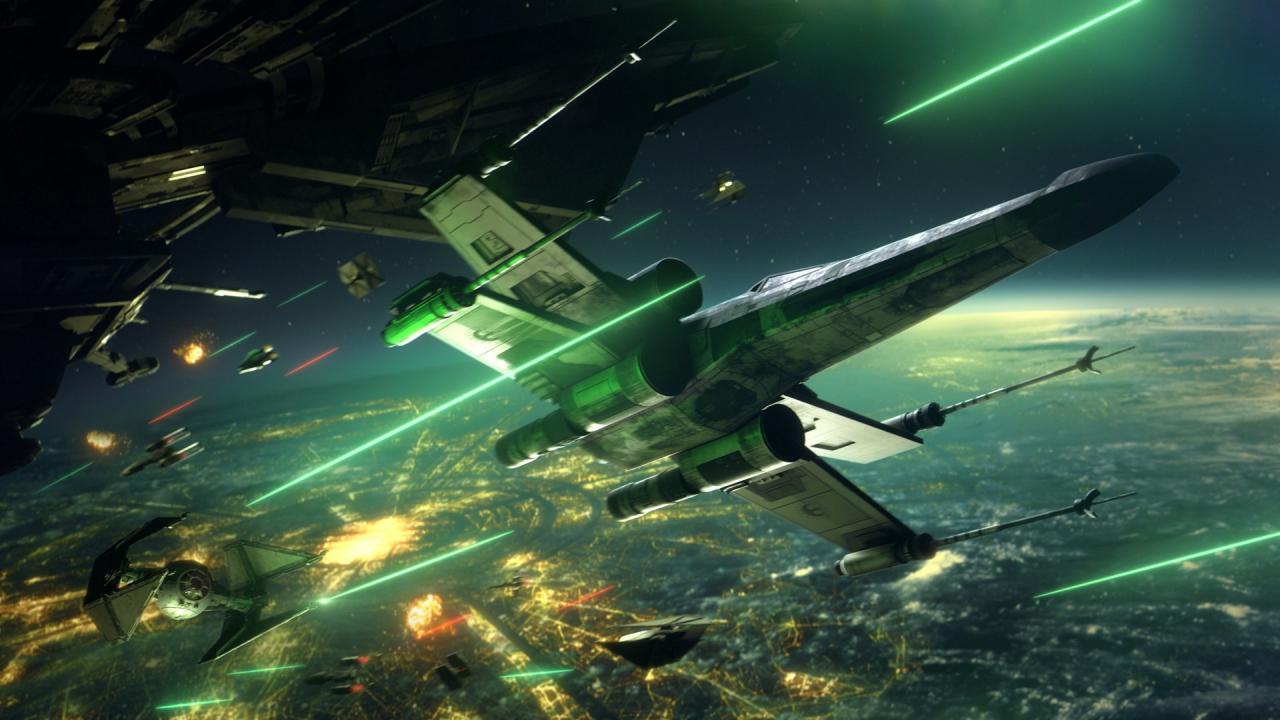 Star Wars Triple Bundle EA App CD Key screenshot 1