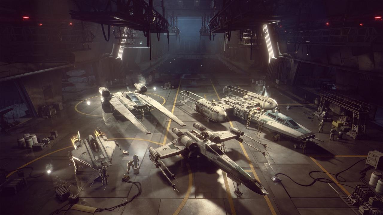 STAR WARS: Squadrons EN/PL Languages Only EA App CD Key screenshot 5