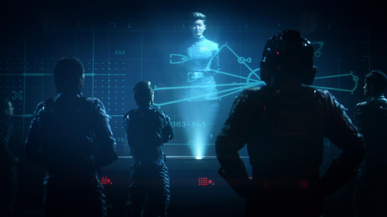 STAR WARS: Squadrons EN/PL Languages Only EA App CD Key screenshot 7