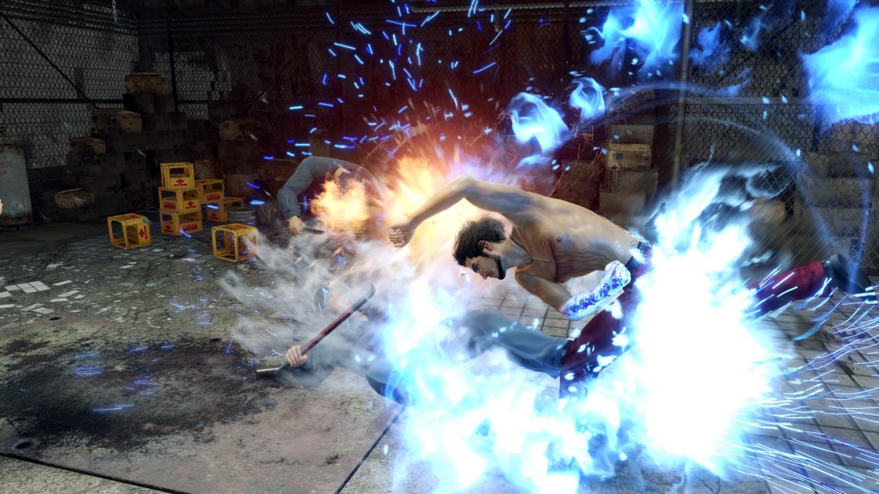 Yakuza: Like a Dragon Hero Edition EU XBOX One / Xbox Series X|S / Windows 10 CD Key screenshot 2