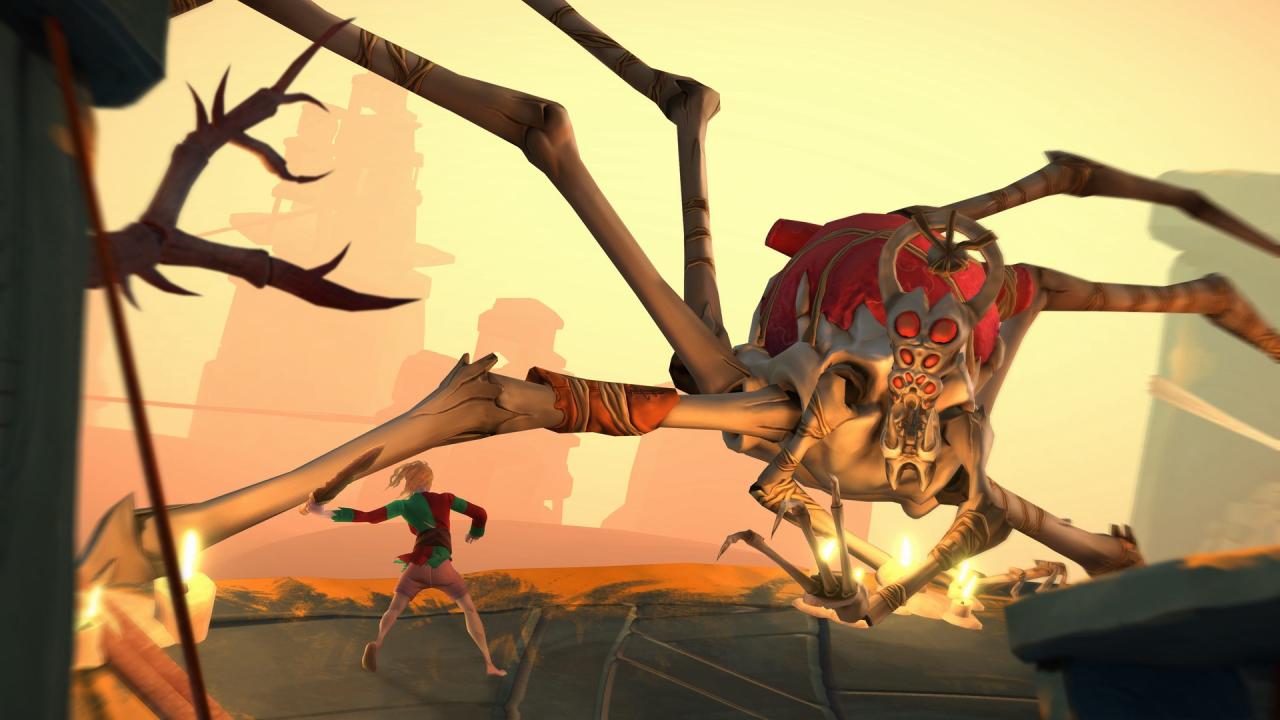 Gods will Fall EU XBOX One CD Key screenshot 2