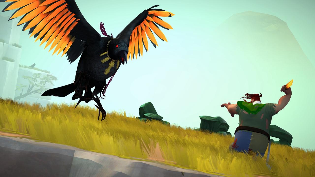 Gods will Fall EU XBOX One CD Key screenshot 3