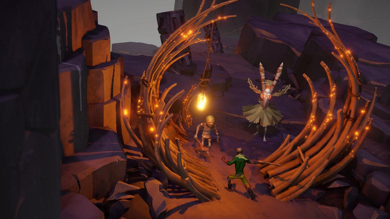 Gods will Fall EU XBOX One CD Key screenshot 4