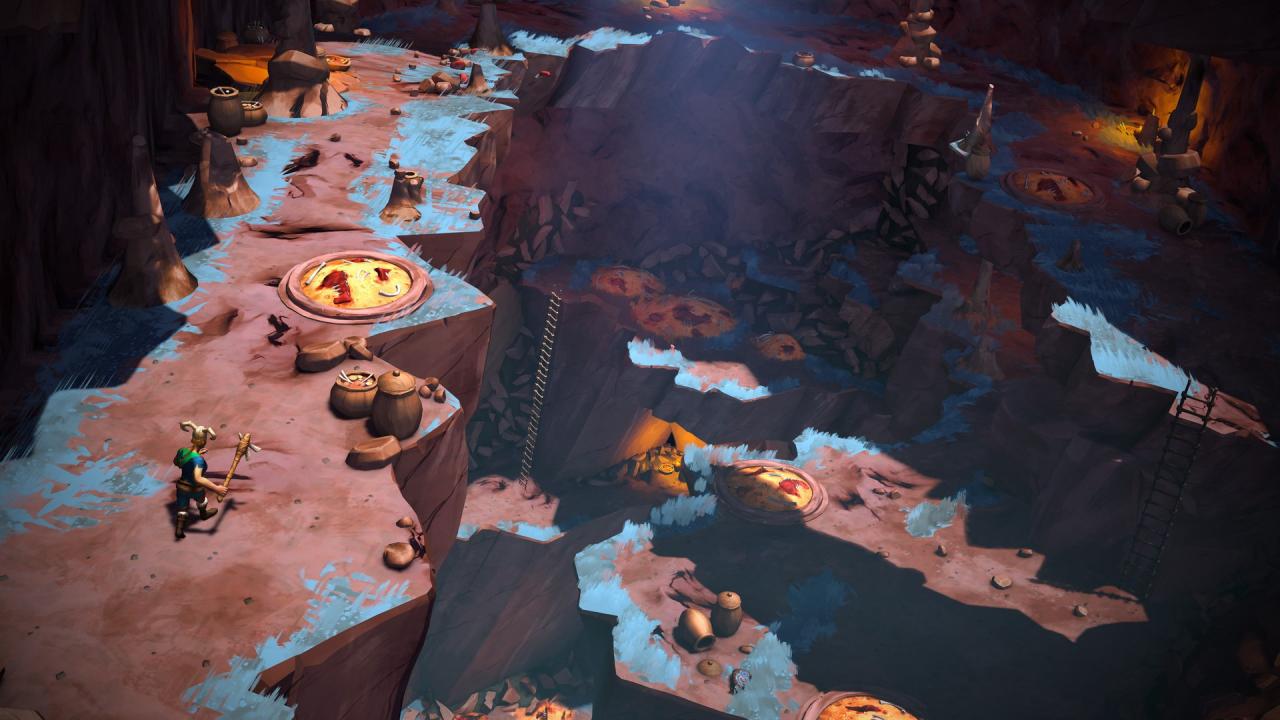 Gods will Fall EU XBOX One CD Key screenshot 5