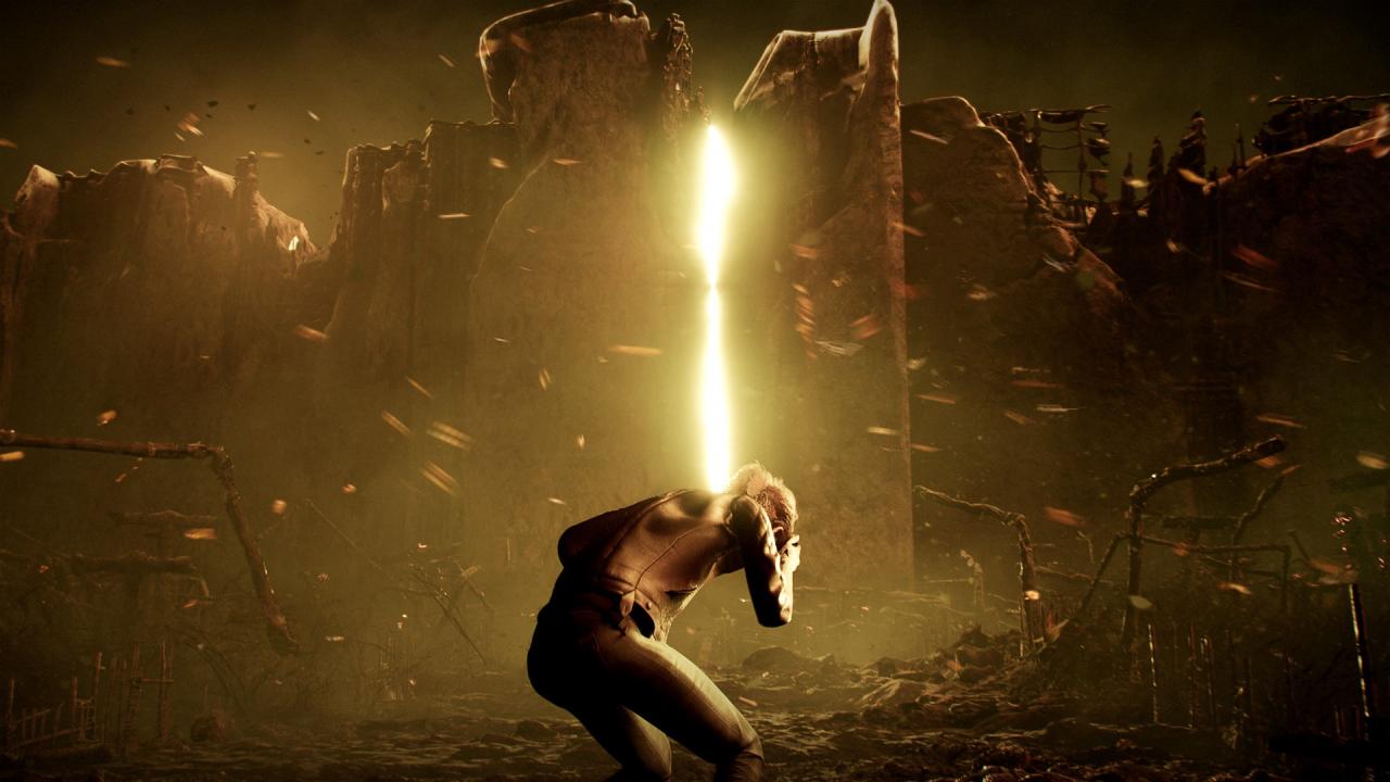 The Medium EU XBOX One / Xbox Series X|S / PC CD Key screenshot 1