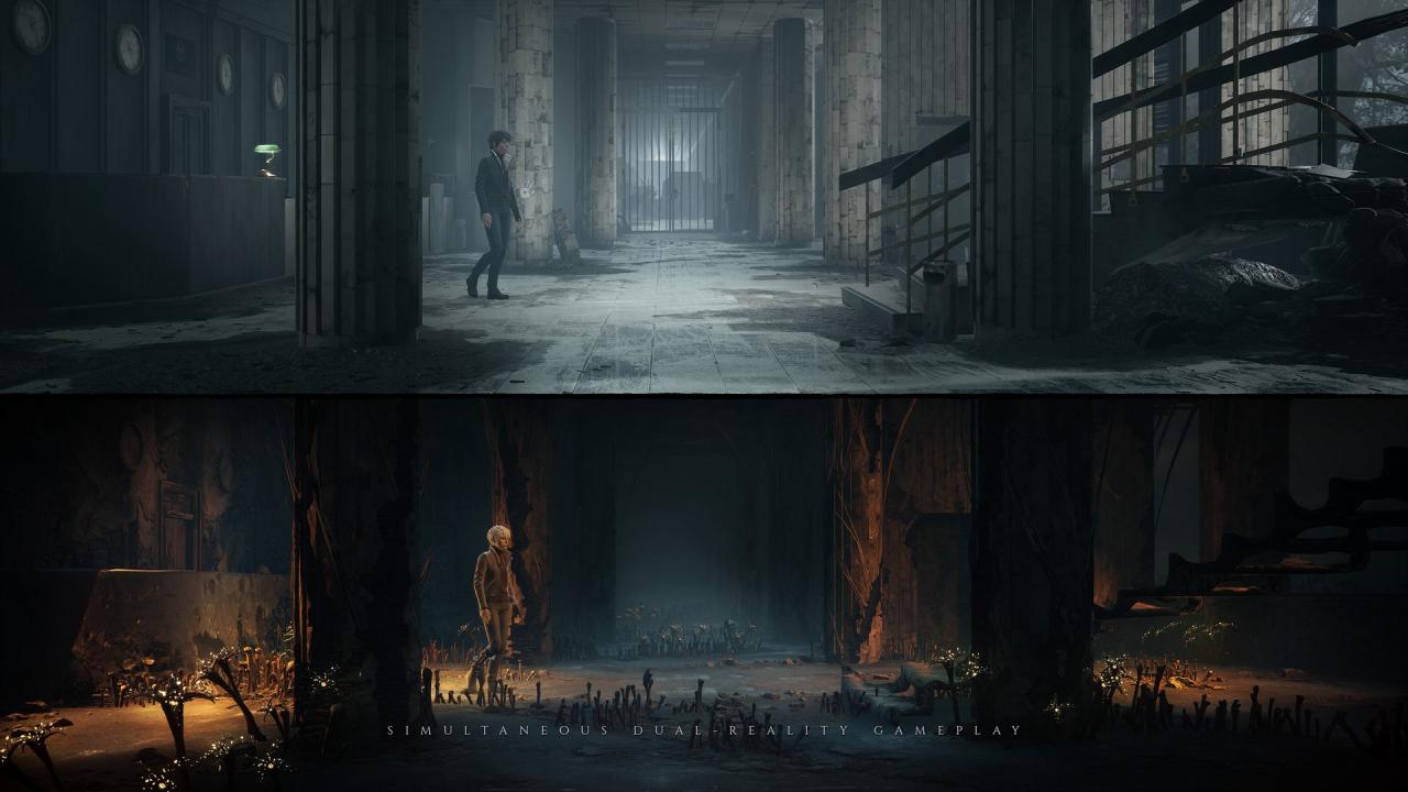 The Medium EU XBOX One / Xbox Series X|S / PC CD Key screenshot 3