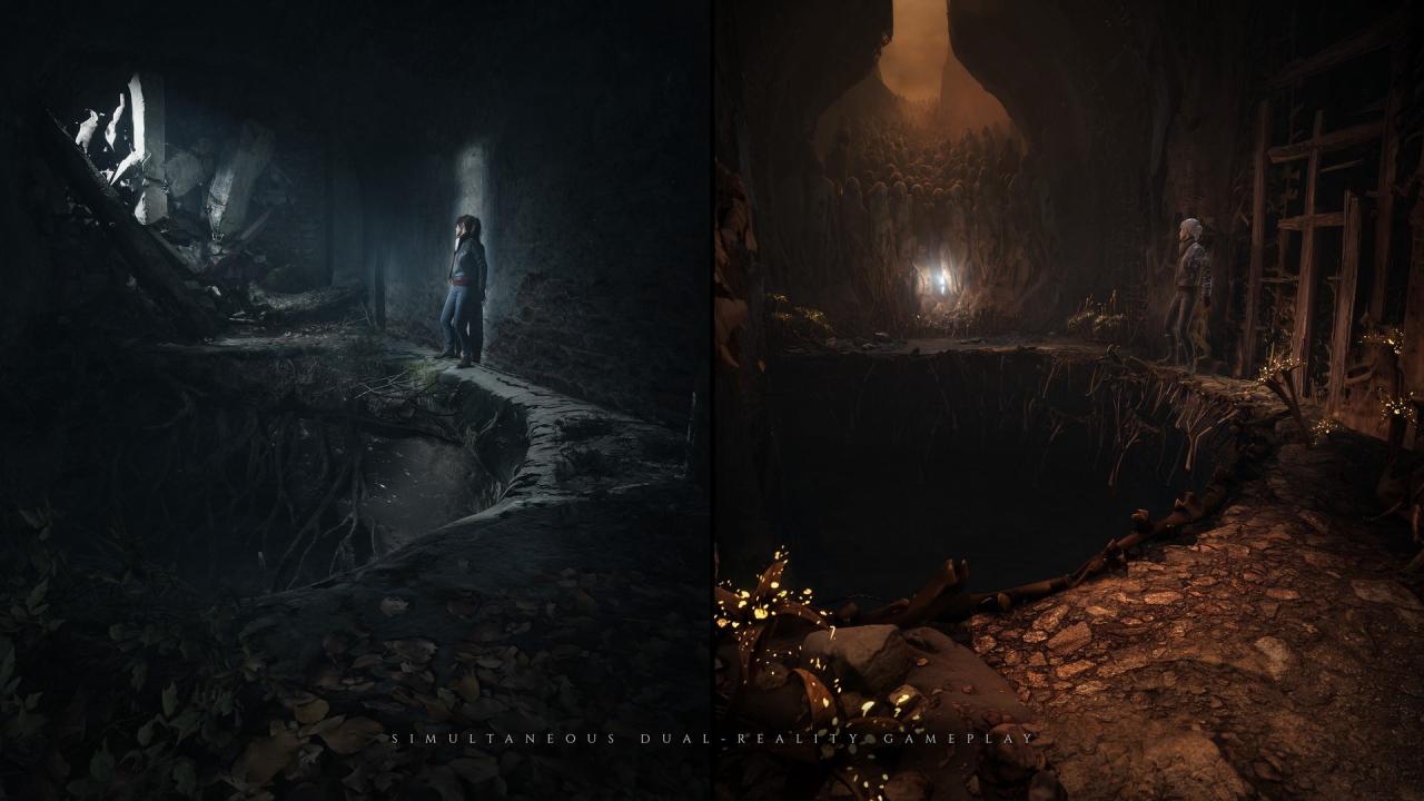 The Medium EU XBOX One / Xbox Series X|S / PC CD Key screenshot 4