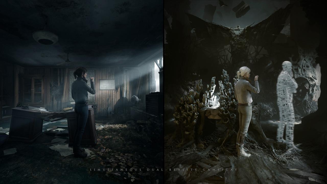 The Medium EU XBOX One / Xbox Series X|S / PC CD Key screenshot 5