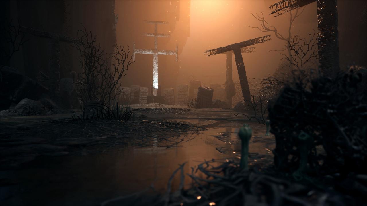 The Medium EU XBOX One / Xbox Series X|S / PC CD Key screenshot 6
